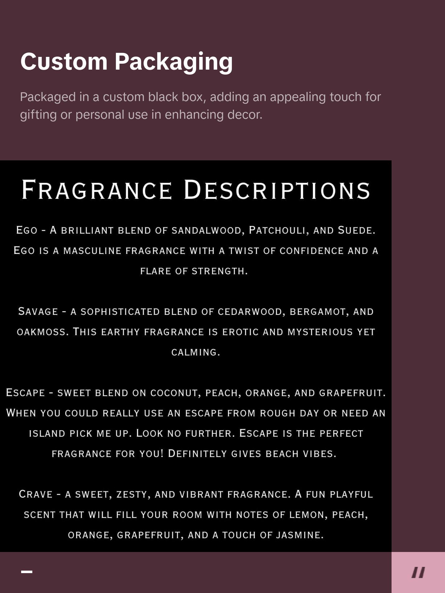 5 Reed Room Diffusers