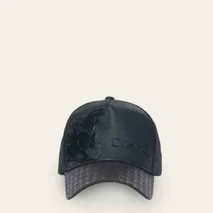 Mens Cuadra Horse Patch Cap