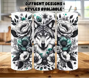 Animal 20oz Drinkware