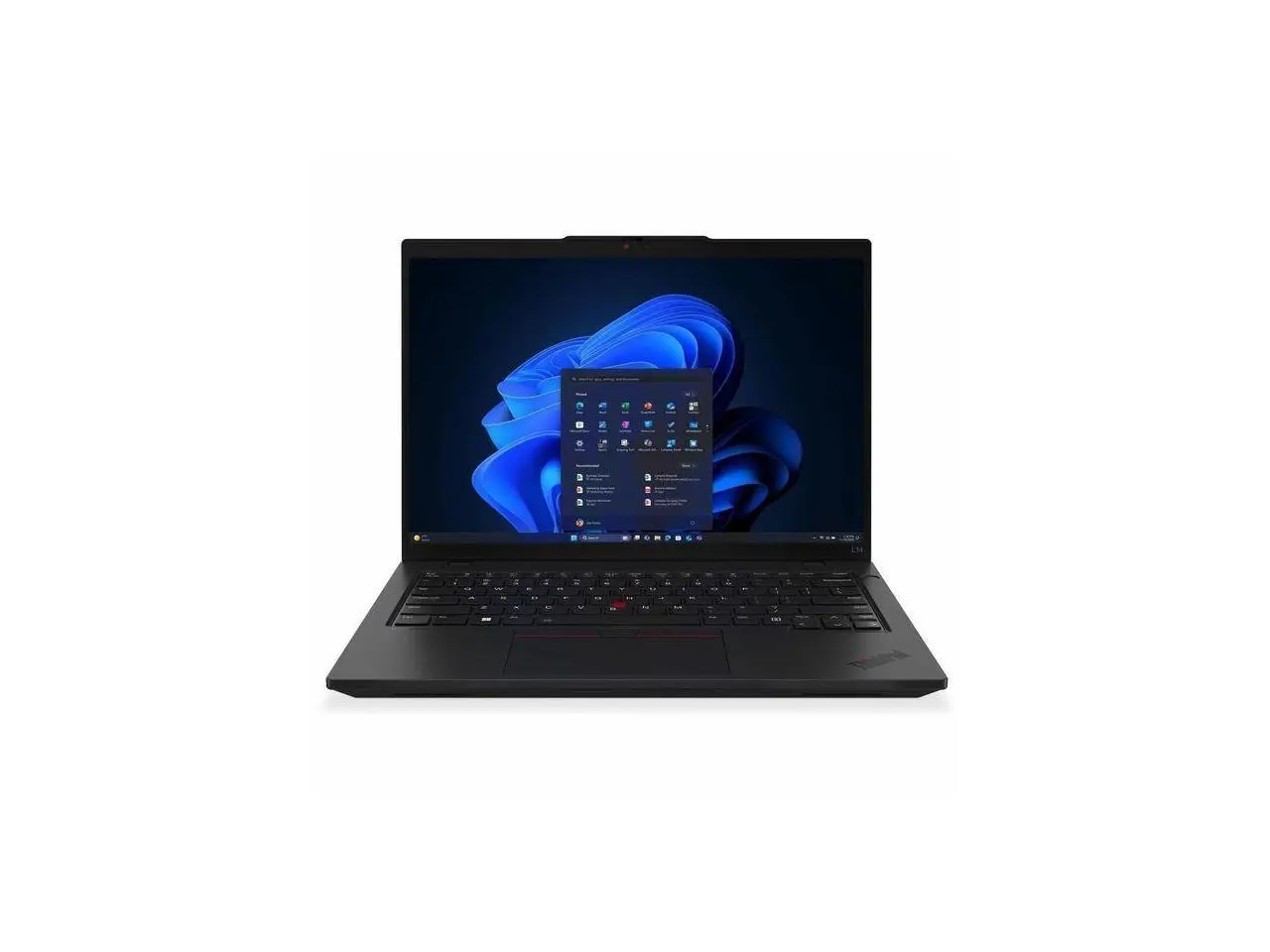 Lenovo ThinkPad L14 Gen 6 21S60030US 14" Notebook - Intel Core Ultra 7 255U - 16 GB - 512 GB SSD - Intel Graphics - Windows 11 Pro - Wi-Fi 6E - Gigabit Ethernet