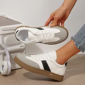 Lightweight Women's Sneakers Breathable Lining Tennis Running Walking Shoes for All Seasons Springfresh