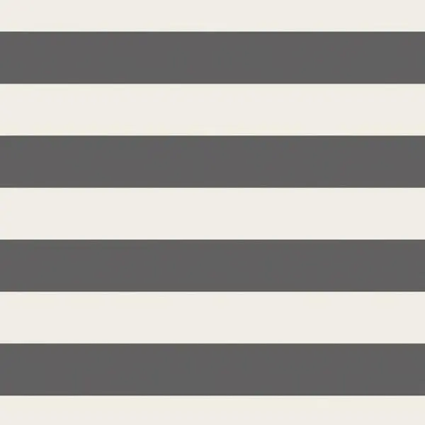 Fabric Art Gallery Bold Graphite Striped Knits by the Quarter Yard K-ST-401
