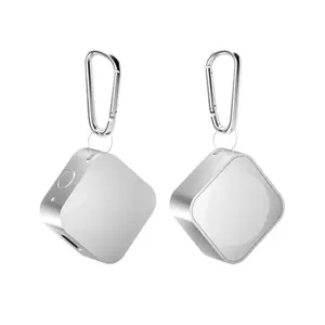 Power Bank for iWatch， Anti-Lost Power Bank with Built-in Locator Chip with built-in anti-lost chip Ultra-Compact & Portable Design