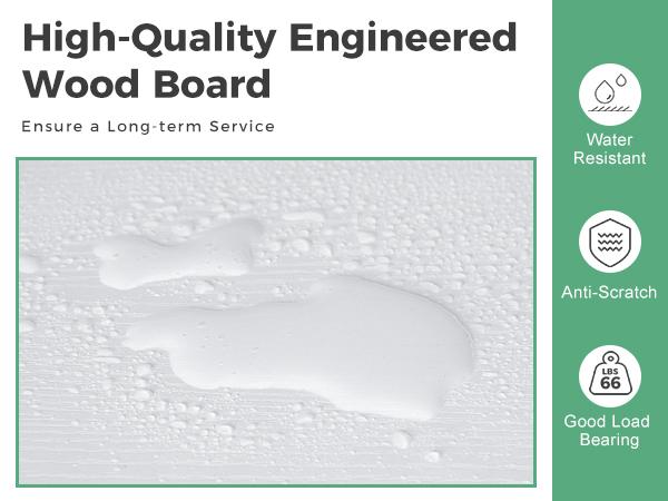 【Deal】Drawer Dresser Organizer Storage Drawers Fabric Storage Tower with 7 Drawers, Chest of Drawers with Fabric Bins, Steel Frame, Wood Top