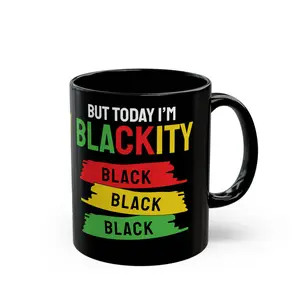 Black Mug