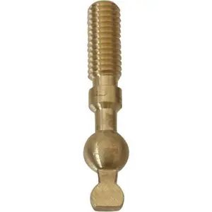 Beer Faucet Parts | Brass Lever