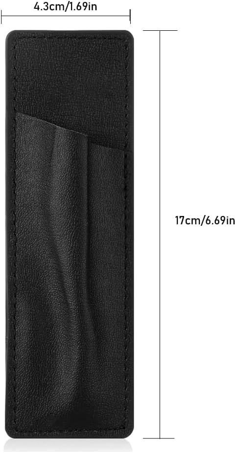 4 Pack Magnetic Notepads for Refrigerator with Pen Holder Grocery List Large Memo Pad For Home and Office