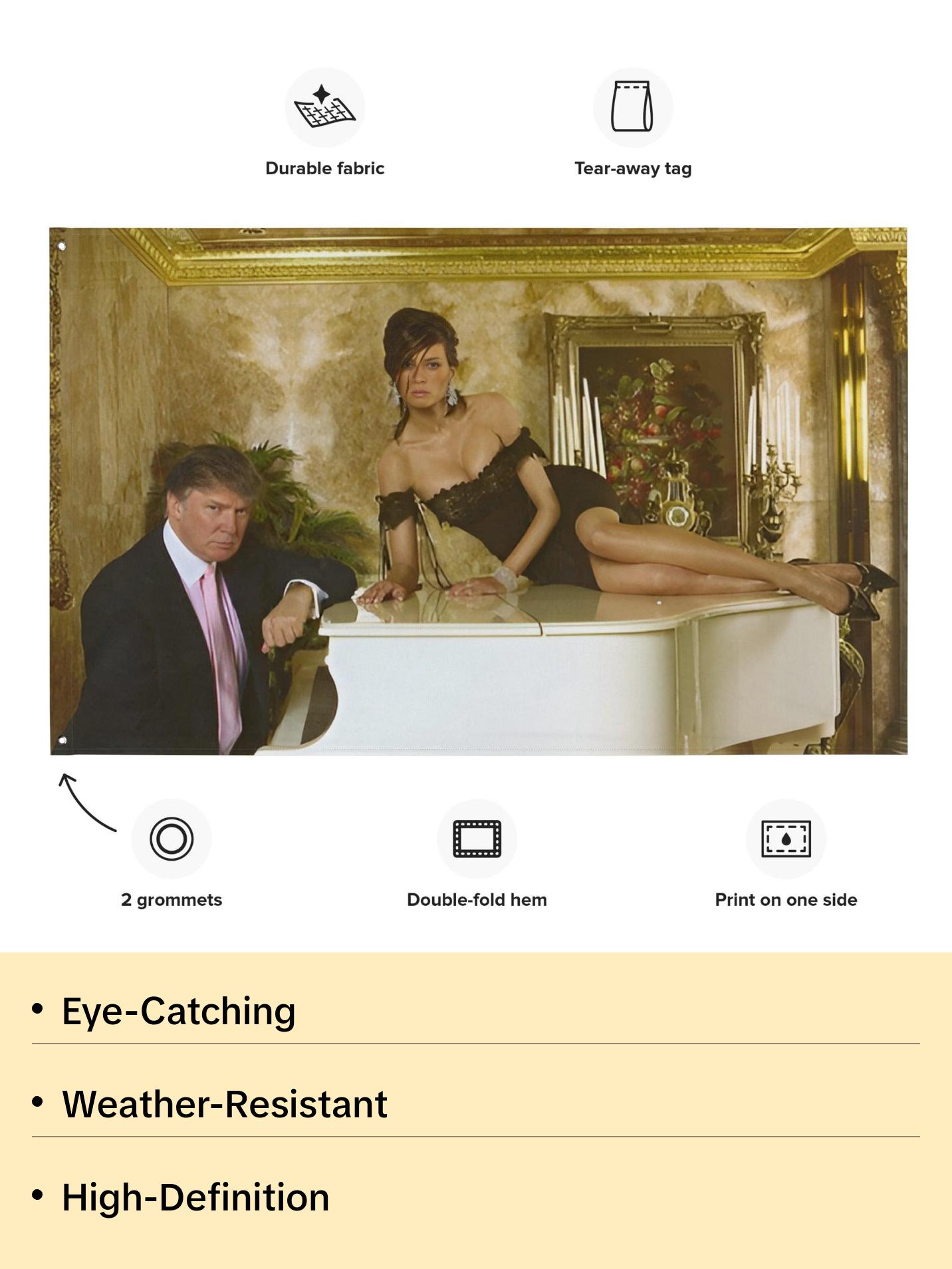 Trump Bold & Beautiful