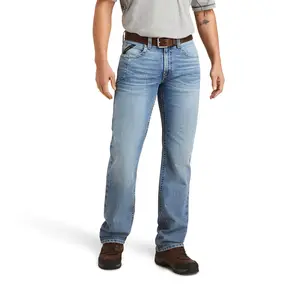 Men's Rebar M5 Straight DuraStretch Edge Leg Jeans