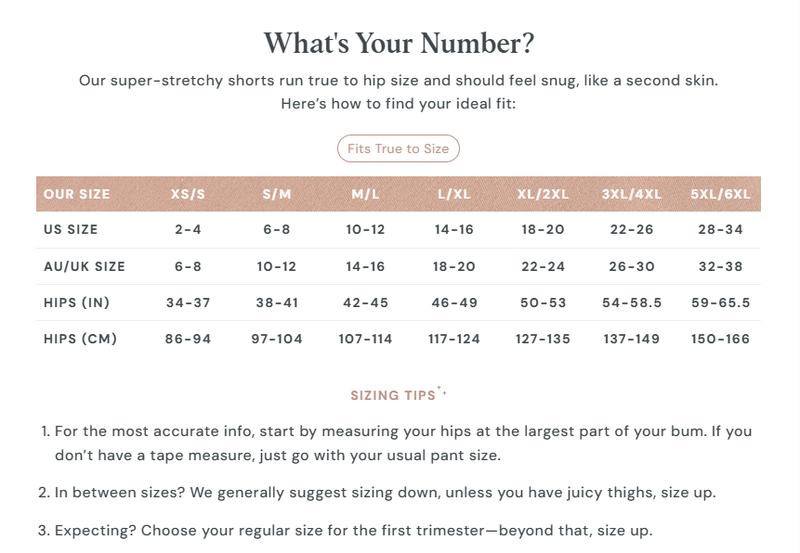 Thigh Society The Cooling – Cooling Anti-Chafing Slip Shorts for Women, Lightweight & Breathable Under Dresses