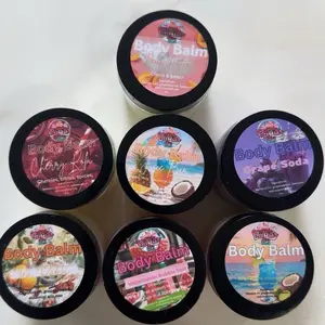 Juice box (sample butter)