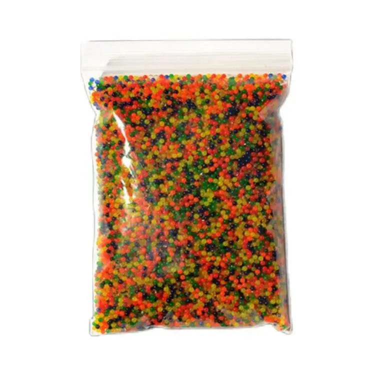 Magic Water Beads Growing 4-6cm Jelly Beads Sensory Stress Relief Toys for Kids Non Toxic Soaking Expanding Beads Anxiety ADHD Fidget Party Decor 170g