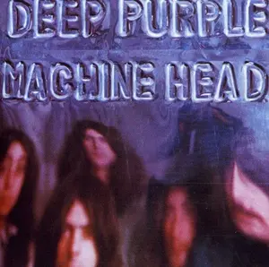 Deep Purple - Machine Head  [COMPACT DISC - CD]