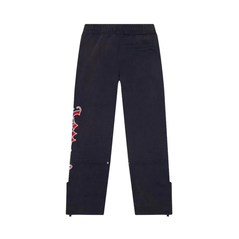Godspeed OG Logo V2 Sweatpants Navy/Red