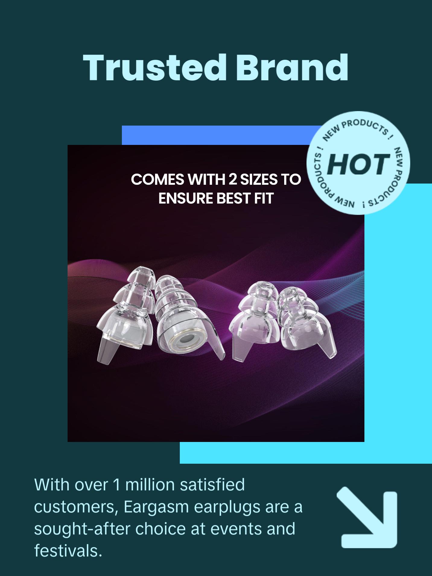High Fidelity Earplugs High Fidelity Earplugs