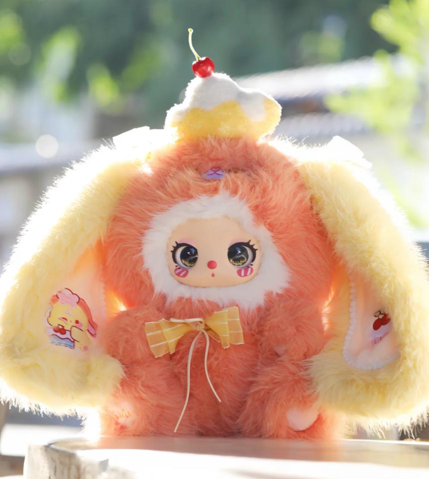 Liila's 600% V3 Series Plush Blind Box