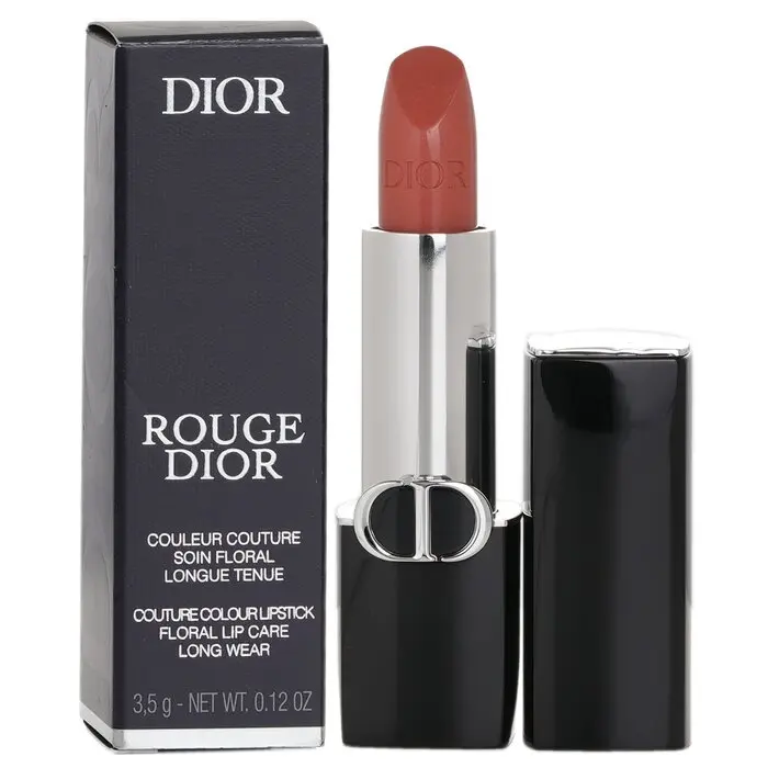 DIOR Rouge Dior Couture Colour Velvet &amp; Satin Finishes Lipstick - # 219 Rose Montaigne Satin Finish