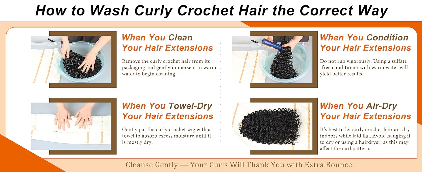 【20 Inch Only $59】VIPbeauty Curly Crochet Human Hair 60g Knotless Pre-Separated Feather Burmese Curly Human Crochet Hair 3C4A Lightweight Reusable Remy Hair Extensions for Women Natural Black Color