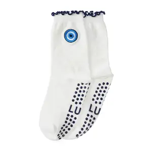 Evil Eye Pilates Sock