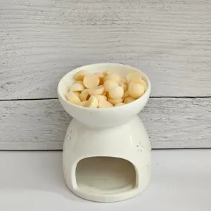 Aroma Dots - Vanilla Bean - Vanilla Bean scented wax melt - Flameless Candle - Home Decor