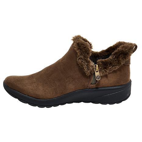 Bzees Greatness Cozy Pull-On Bootie