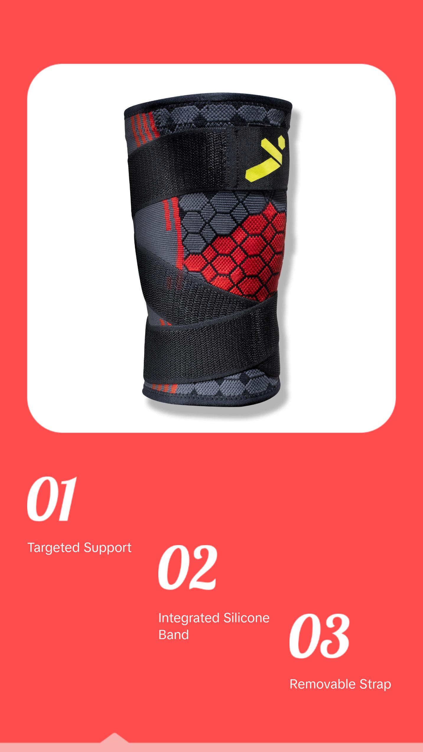 BodyShield Knee Sleeve