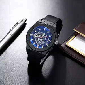 Fashionable new quartz watch with durable strap and beautiful design, suitable for various casual to formal occasions