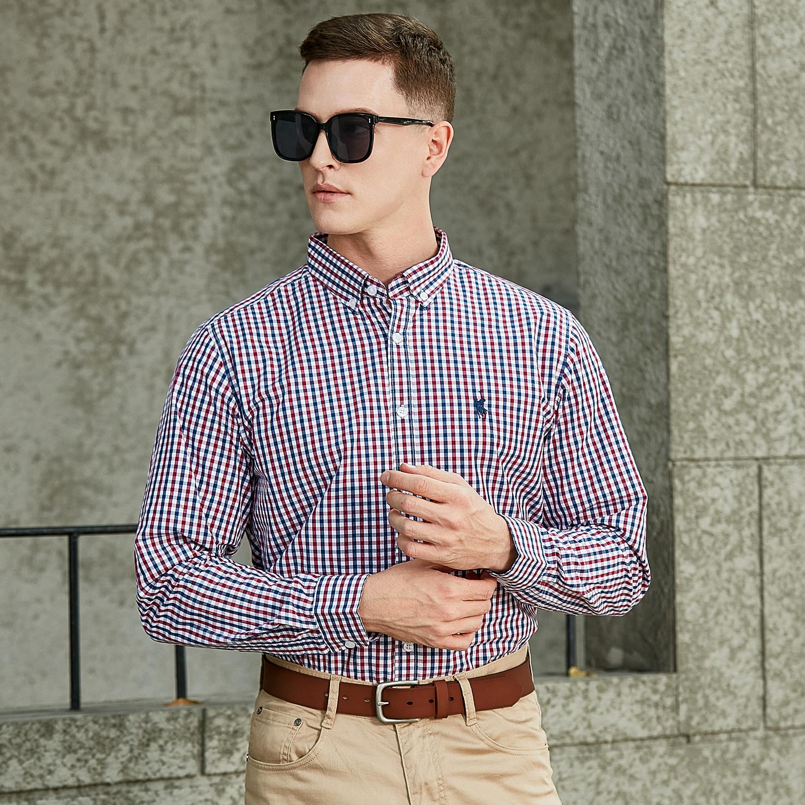 VATAN Mens Leather Jeans Belt Handmade Hardness Cow Leather Fashion Classic Designs for Daily Wear Work Business Dress & Casual in Gift Box Fashionable Metal Buckle