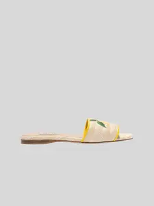 Tutti Frutti Lemon Slide