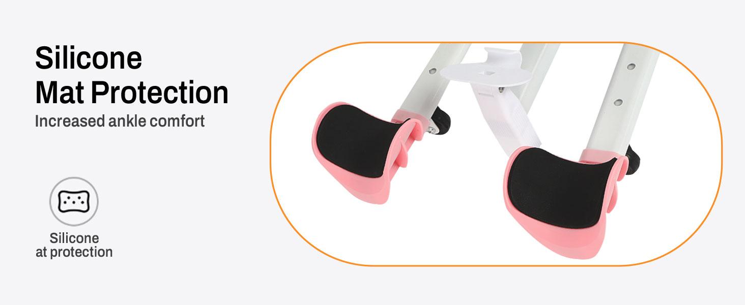 Split Machine, Leg Stretcher Split Machine for Flexibility, Splits Adjustable 0-180° Leg Split Stretching Machine for Ballet, Yoga, Dance, Gymnastics Training Equipment, Silent Wheels, 330lbs Capacity Split Machine, Leg Stretcher Split Machine for Flexibility, Splits Adjustable 0-180° Leg Split Stretching Machine for Ballet, Yoga, Dance, Gymnastics Training Equipment, Silent Wheels, 330lbs Capacity