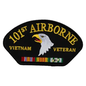 101st Airborne Vietnam Veteran Patch