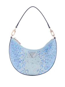 GUESS Female Tasmin Rhinestones Hobo Bag
