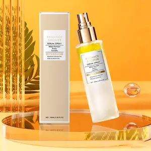 Glow Reviving Hydrating Mist - Instantly Soothes & Nourishes Skin with Moisture-Boosting Essence, Daily Refreshing Spray for a Radiant Complexion