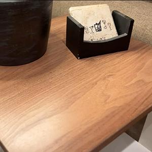 PHI VILLA End Table Living Room - Side Table/Coffee Table/Console Tables for Small Spaces - White Furniture Home Springtok Lamp PHI VILLA End Table Living Room - Side Table/Coffee Table/Console Tables for Small Spaces - White Furniture Home Springtok Lamp