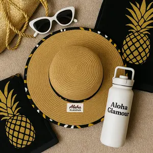 Golden Griot Mudcloth Crown – Haus of Crowns Edition