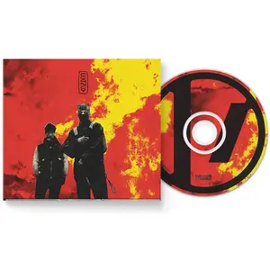 Twenty One Pilots - Clancy  [COMPACT DISC - CD] Digipack Packaging