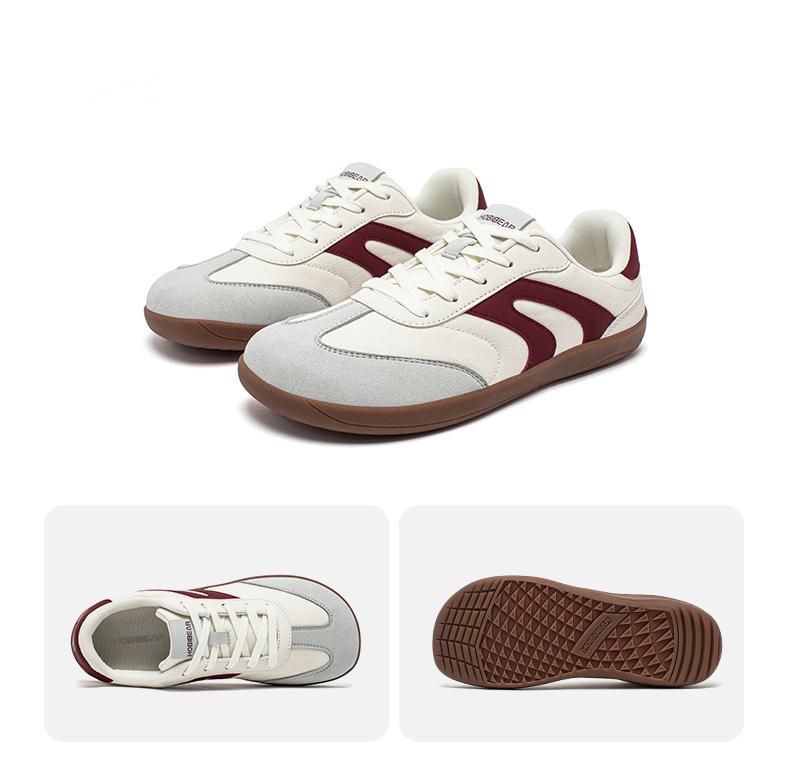 HOBIBEAR Barefoot Shoes for Women Men Zero Drop Sole Wide Toe Box Walking Sneakers