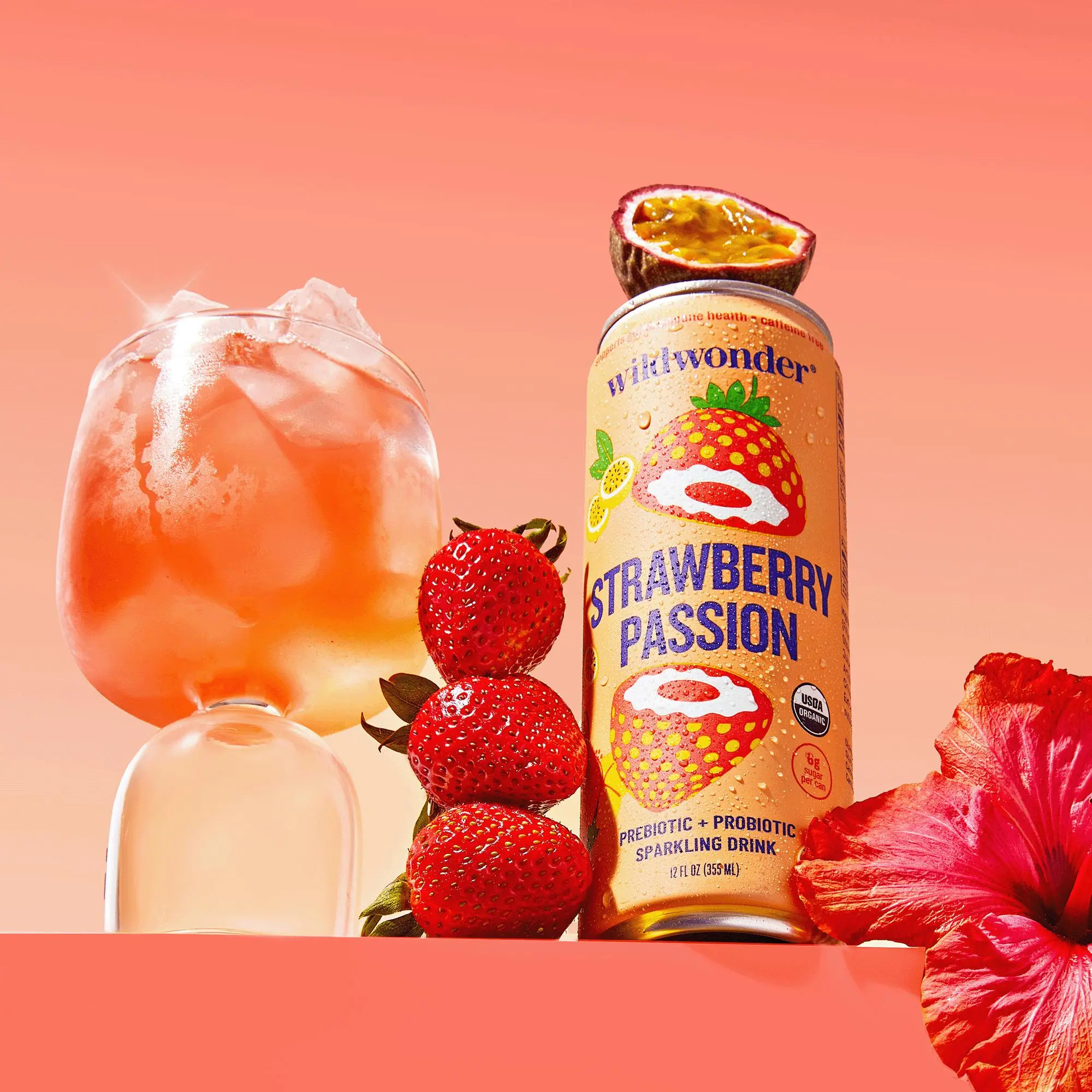 Strawberry Passion