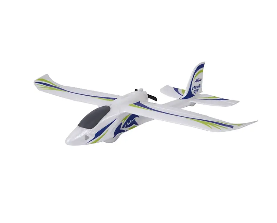 Arrows 600mm Hawkeye RTF (Aircraft suitable for beginners, RTF = plane, remote, battery, battery charger）