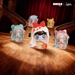 Lulumi Semi Sweet Ball Blind Box Party Theme Collectible Figures with Hidden Chance  Party Theme Collectible Figures with Hidden Chance