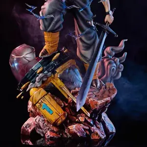 TTT-rrr-uu-nn-kk-sss= PVC Figure for Home Decoration