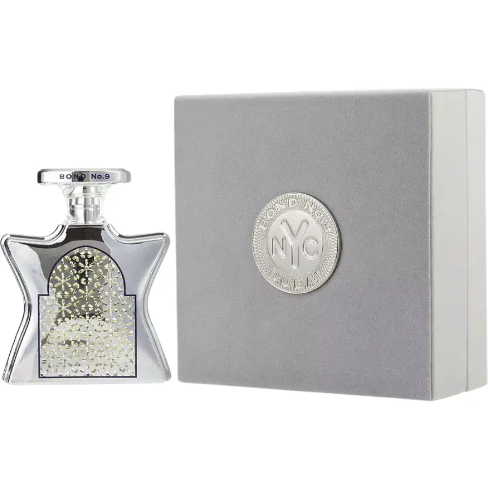 Bond No. 9 New York Dubai Platinum Eau de Parfum 3.3oz.