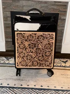 Hometown Rolling Suitcase