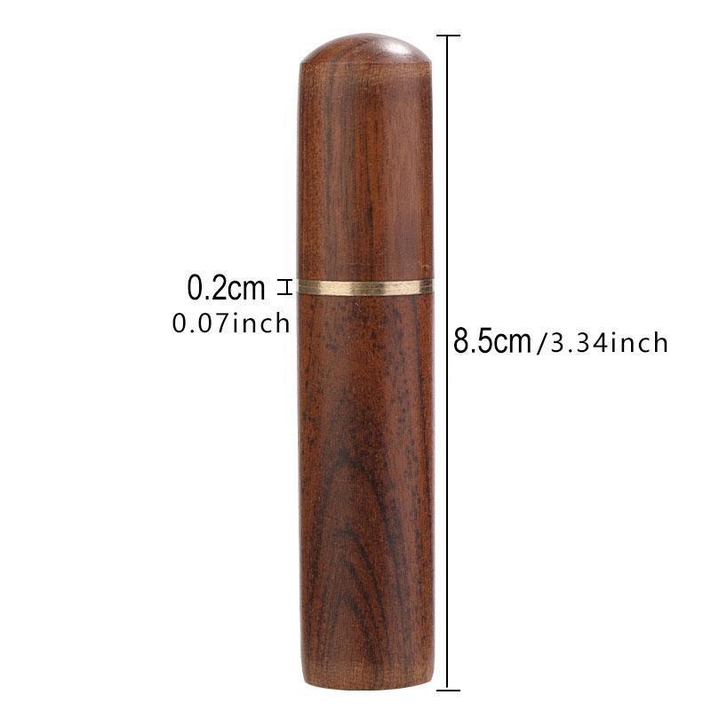 30pcs Self Threading Needles, Stainless Steel Blind Sewing Needles with Solid Wood Needle Case, Sewing Supplies for Home Use for DIY Embroidery Mending Sewing Projects