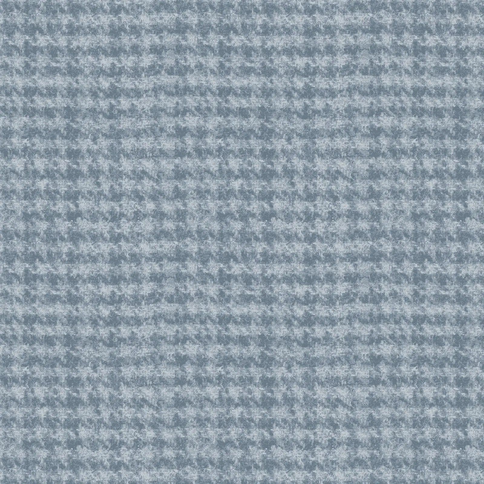 Fabric Maywood Studio Blue Houndstooth Woolies Flannel by the Quarter Yard F18503-B