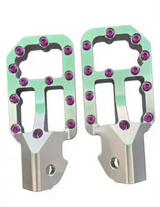 For SURRON Ultra Bee Motorcycles Foot Pedal New Customized Modified Pedals Foot Pegs TalariaXXX MX3 4 5 Motorcycles Accessories 5 sold