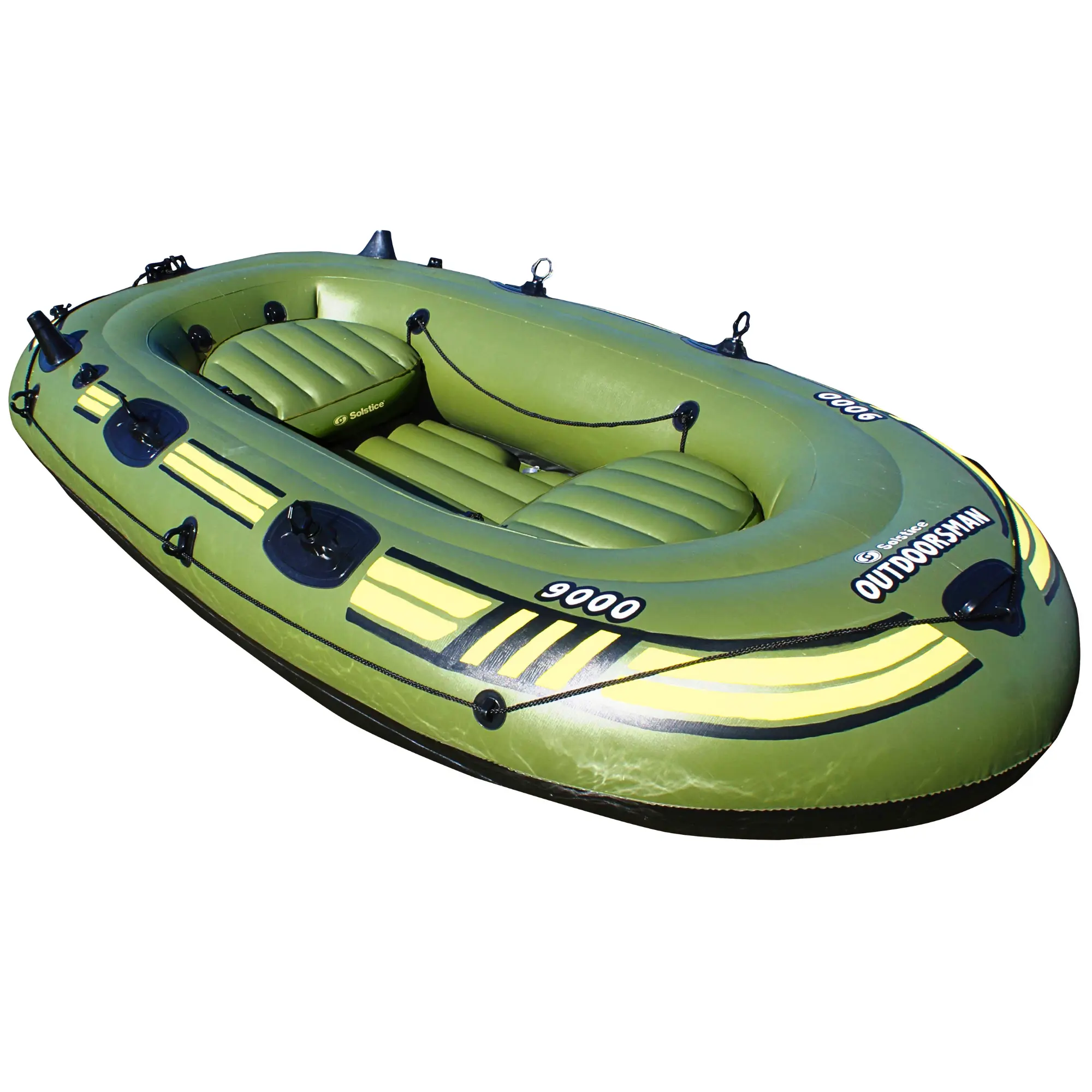 Outdoorsman Inflatable Fishing Boat Outdoorsman Inflatable Fishing Boat