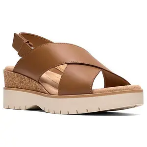 Clarks Collection Diaz Crisscross Slingback Sandal Clarks Collection Diaz Crisscross Slingback Sandal