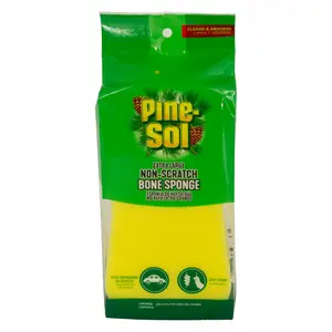 Pine-Sol Non Scratch Bone Sponge