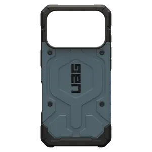 Urban Armor Gear Pathfinder MagSafe Case for Apple iPhone 17 Pro - Cloud Blue